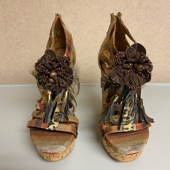 Two Lips Shoes - Heels